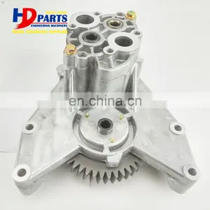 D12D Oil Pump For Engine Pump Part No 20709848 thumbnail-1
