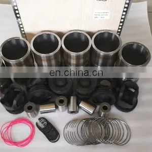 China Hot Sale QSB ISBe 102mm Truck Diesel Engine Piston Piston Kit 4025072 3972880 4897935 for Marine/vehicle Parts thumbnail-1