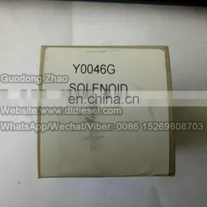 Solenoid Valve For C11. C12. C13. C15. C18 Injector thumbnail-5