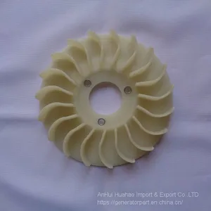 High Quality 188F GX390 Generator Motor Cooling Fan Spare Parts thumbnail-2