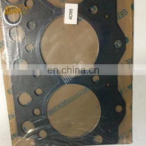 Excavator Parts For 4D95 B3.3 Head Gasket 6202-12-1830 6202-12-1810 6202-12-1820 thumbnail-4