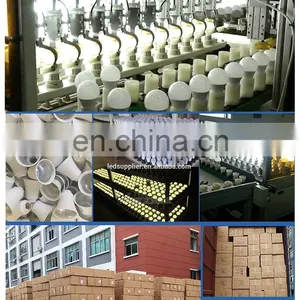 Latest Design 7W E27 Rechargeable LED Emergency Light Emergency Led Lamp With CE RoHS thumbnail-7