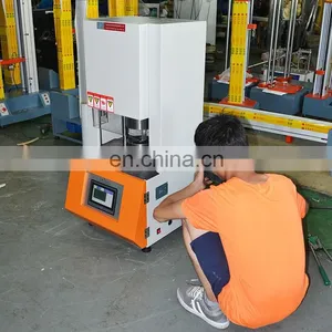 Moving Die Rheometer Tester,rubber Testing Rheometer Machine,rheometer Price thumbnail-3