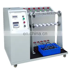 Wire Bending Test Machine Cord Wire Swing Tester thumbnail-1