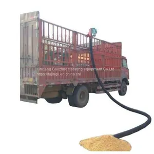 GZ Used in Agricultural Farm Grain Suction Machine thumbnail-1