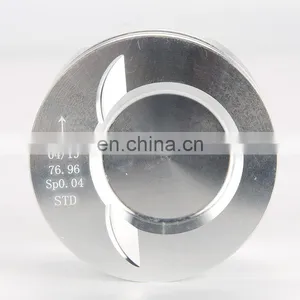 77mm Piston Kit Piston With Pin and Clamp 1437371632/P1632 for Ford Engine 77mm thumbnail-3