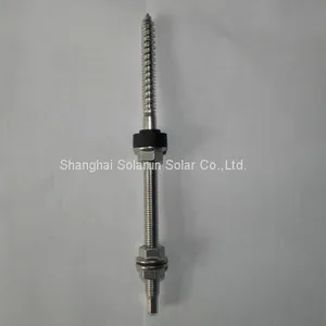 Hanger Bolt for Solar Mounting System (Solarun Solar) thumbnail-3