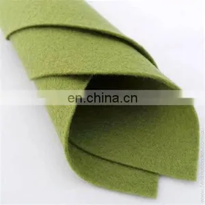 Factory Price Colorful 3mm 100 % Wool Felt for Industry Warm-retardant thumbnail-2
