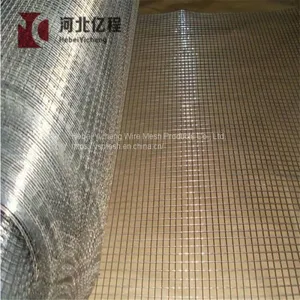 Hot-dipped Galvanized PVC 4*4 Welded Wire Mesh For Welded Wire Mesh Roll Panel thumbnail-4