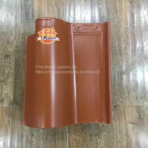 Hot Products Japan Buddhist Temple Roof Tiles S Japanese Ceramic Roof Tiles thumbnail-4