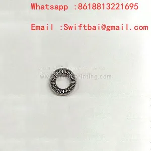 00.550.0433 Heidelberg Needle Thrust Bearing F-52307,Heidelberg Cam Follower 00.550.0433 Offset Machine Parts ,Heidelberg Spare Parts thumbnail-1