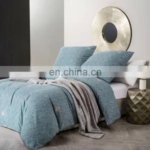 Comforter Set All Season Microfiber Micro Grid Fleece Bedding and Sheet With Pillow Sham thumbnail-3