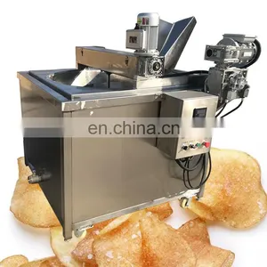 Factory Sale Open Deep Fryer Industrial Fryer Electric thumbnail-3