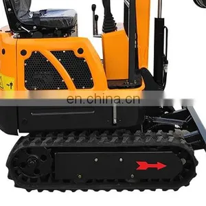 Newest Rhinoceros Crawler Buckets for Mini Excavator thumbnail-6