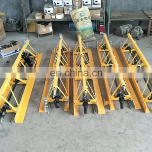 1-16m Electric/GX Gasonile Concrete Vibratory Truss Screed thumbnail-7