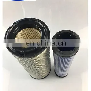 High Quality Air Filter Element Assy For Kubota Harvester DC60 thumbnail-2