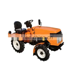 High Quality Used Mini Tractor for Sale in Kenya (12hp 15hp 18hp 20hp ) thumbnail-3