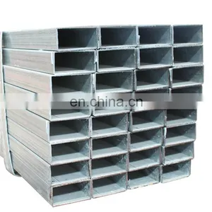 500X600x35mm Thick Wall Carbon Steel Pipe Rectangular Tube Rectangular Pipes thumbnail-2