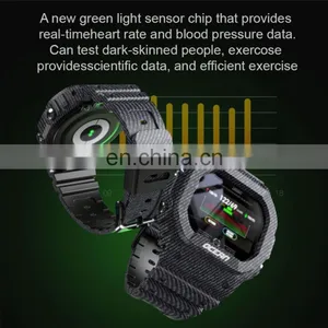 OCEAN Smartwatch Bracelet Waterproof Smart Watch Smart Watch Phone thumbnail-5