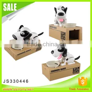 New Arrival Funny Dog Piggy Bank for Kids thumbnail-6