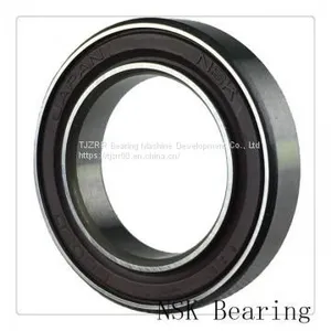 NSK X376RS Deep Groove Ball Bearings thumbnail-1