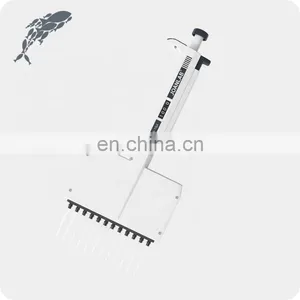 AKMLAB Laboratory Liquid Transfer Multi 12 Channel Pipette thumbnail-4