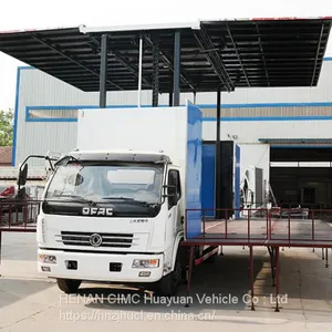 Mini Led Mobile Stage Truck thumbnail-2
