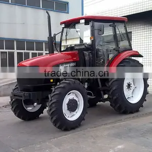 2016 Made in China Mini Four Wheel Farm Tractor Quality Choice thumbnail-1