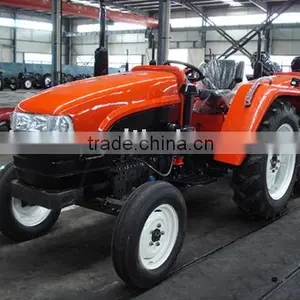 Wheeled Tractor thumbnail-1
