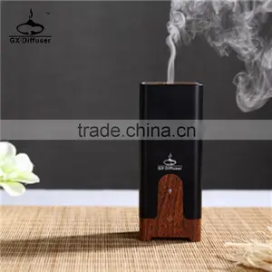 GX Diffuser GX-B03 Handy Nebulizer/ Aromatherapy Diffuser/ Incense Burner thumbnail-1
