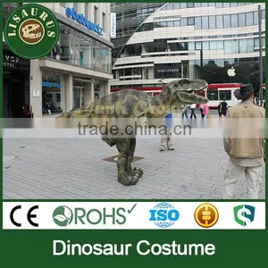 JLDC-C-Life Size Fiberglass Dinosaur for Sale thumbnail-1
