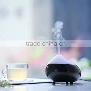 GX Diffuser GX-05K Wood Grain Electric Aromatherapy Essential Oil Diffuser 110ml thumbnail-3