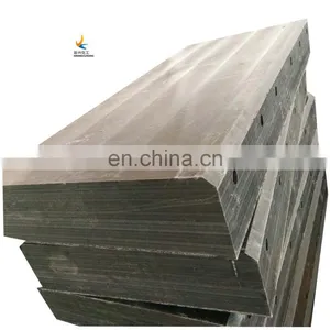 Polyethylene Block, Uhmw Plastic Blocks for Machining Plastic Building Blocks thumbnail-6