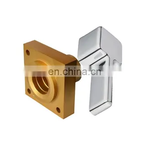 Manufacturing Stainless Steel High Quality Sheet Metal Oem Service Cnc Bike Stem Machining Steel Precision Milling Turning Parts thumbnail-2