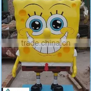 Color Brilliancy Frp Art Sculpture /modern Sculpture for Sale thumbnail-3