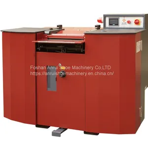 DS-818-320 Hydraulic Band Knife Leather Splitting Machine thumbnail-1