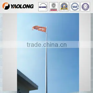 Large/Huge/Giant Factory Flag Pole for Flags thumbnail-3