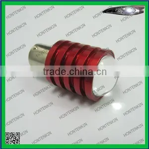 5W LED 1156 BA15S Super Bright White Fog Tail Turn Car Light Bulb Lamp thumbnail-1