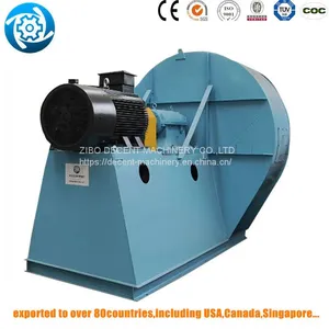 Air Blower Large Capacity Smoke Exhaust Centrifugal Fan thumbnail-1