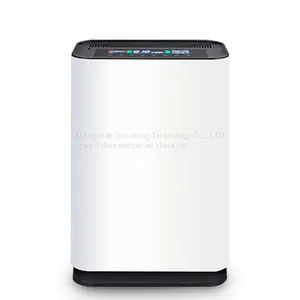 Humidification Ultraviolet Sterilization thumbnail-1