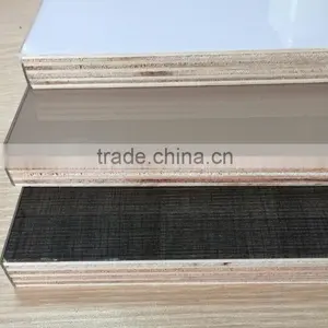 Furniture Material Plywood With Acrylic Venneer thumbnail-2