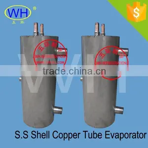 Stainless Steel Shell And Tube Heat Exchanger, Stainless Steel Coil Heat Exchanger thumbnail-3