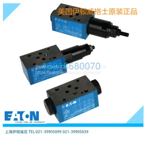 Vickers Hydraulics Valve DGMPC-3-ABK-41 DGMFN-3-Y-A2W-B2W-41 DGMPC-3-ABN-BAN-41 DGMPC-5-ABK-30 DGMPC-5-BAK-30 thumbnail-1