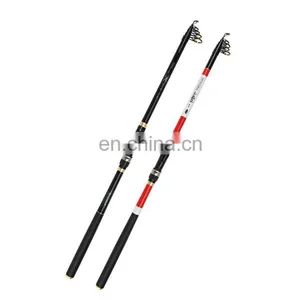 China Factory Wholesale Spinning Fishing Tackle Rod Carbon Fiber Fishing Rod thumbnail-2