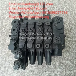 Konecranes Parts 6055.231 6055231 Konecranes Control Valve 6055.231 thumbnail-1