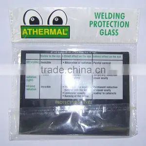 Conforms to ANSI Z87.1|EN169|EN166 of the Safety Work Glass Use for Welding thumbnail-2