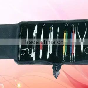 Laboratory Instruments Set thumbnail-1
