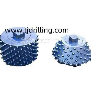 12inch Roller Cut Bit With Ball Bit Used for Air Lift Reverse Circulation Drilling Bit 100mpa-200mpa Rock Formation thumbnail-1