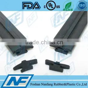 EPDM Door Sealing Waterproof Car Rubber Seal thumbnail-3