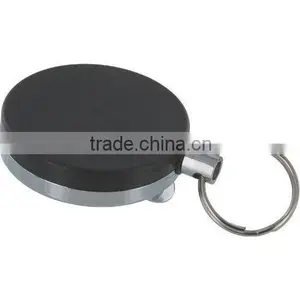 1.5" PULL REEL Chain EXTENDA 24" Retractable KEYS (one Piece) thumbnail-5